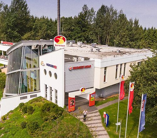 Autobahn Motel Siegerland Ost Siegen Exterior foto